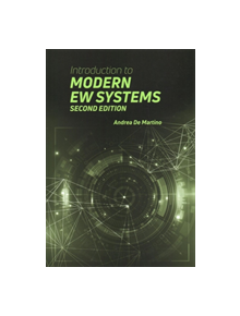 Introduction to Modern EW Systems, Second Edition - 88115 - 9781630815134