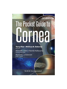 The Pocket Guide to Cornea - 9781630914189