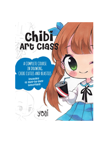 Chibi Art Class - 9781631065835