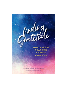 Finding  Gratitude - 9781631065873