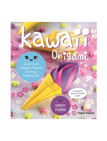 Kawaii Origami - 9781631065903