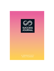 Success Journal / Sunny Pink - 9781631066634