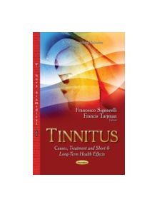 Tinnitus - 11203 - 9781631175565