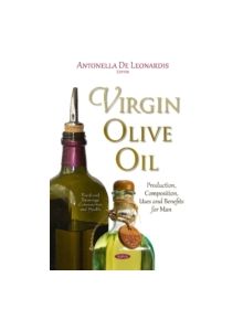 Virgin Olive Oil - 9781631176562