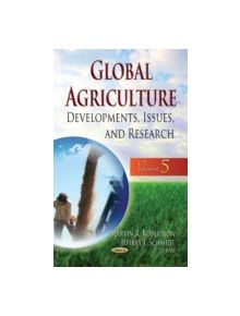 Global Agriculture - 9781631177323