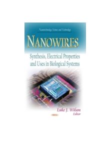 Nanowires - 9781631178559