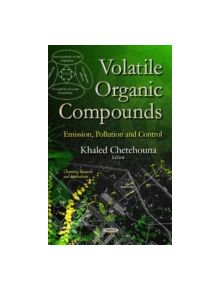 Volatile Organic Compounds - 9781631178627