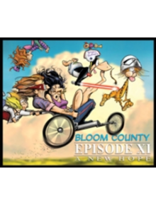 Bloom County Episode Xi A New Hope - 9781631406997