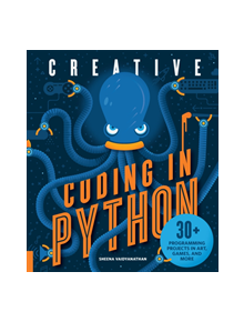 Creative Coding in Python - 74387 - 9781631595813