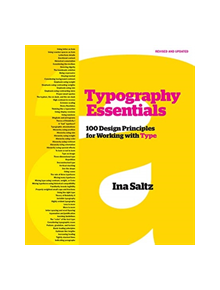 Typography Essentials Revised and Updated - 11212 - 9781631596476