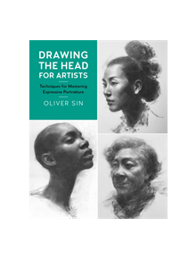 Drawing the Head for Artists - 9781631596926