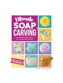 Ultimate Soap Carving - 9781631597244