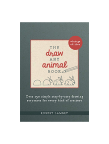 The Draw Any Animal Book - 74387 - 9781631598418