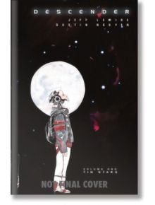 Descender Volume 1: Tin Stars - Jeff Lemire - Image Comics - 9781632154262