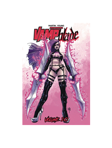 Vampblade Volume 10: Back In Black - 9781632294876