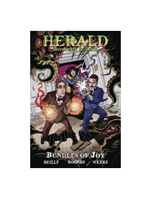 Herald: Lovecraft and Tesla - Bundles of Joy - 9781632294944