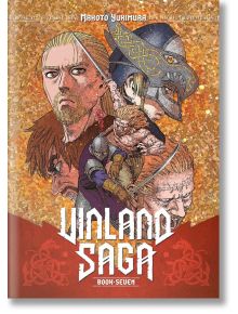 Vinland Saga, Vol. 7 - Makoto Yukimura - Kodansha Comics - 9781632360090