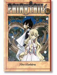 Fairy Tail, Vol. 53 - Hiro Mashima - Kodansha comics - 9781632361264