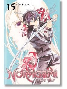 Noragami: Stray God, Vol. 15 - Adachitoka - Kodansha Comics - 9781632362568