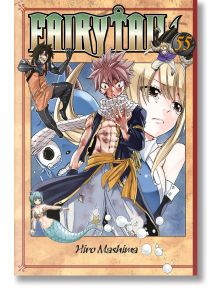 Fairy Tail, Vol. 55 - Hiro Mashima - Kodansha comics - 10740 - 9781632362629