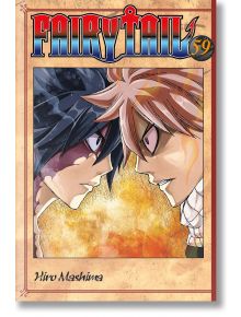 Fairy Tail, Vol. 59 - Hiro Mashima - Kodansha comics - 9781632363350