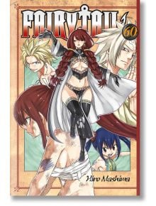 Fairy Tail, Vol. 60 - Hiro Mashima - Kodansha comics - 9781632363367