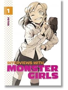 Interviews with Monster Girls 1 - Petos - Kodansha Comics - 9781632363589