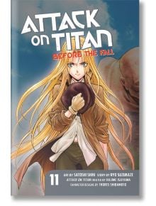 Attack On Titan: Before The Fall 11