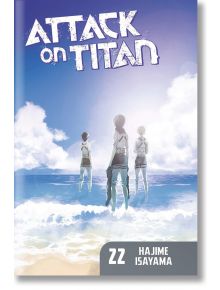 Attack On Titan 22