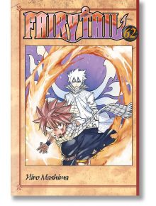 Fairy Tail, Vol. 62 - Hiro Mashima - Момиче, Момче - Kodansha Comics - 9781632364753