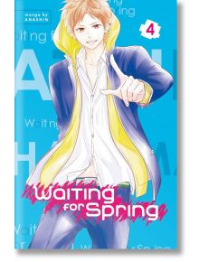 Waiting For Spring, Vol. 4 - Anashin - Kodansha Comics - 5655 - 9781632365859