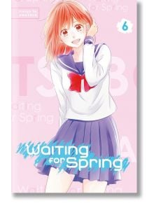 Waiting For Spring, Vol. 6 - Anashin - Kodansha Comics - 5655 - 9781632365873