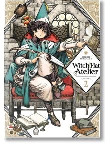 Witch Hat Atelier 2