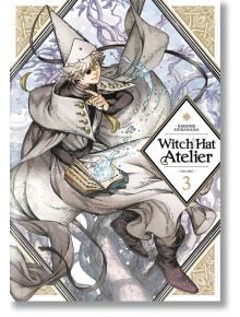 Witch Hat Atelier 3