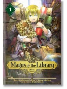 Magus Of The Library 1