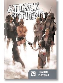 Attack on Titan 29