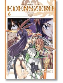 EDENS ZERO 6 - Hiro Mashima - Kodansha Comics - 9781632368331