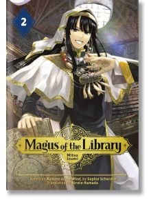 Magus Of The Library 2