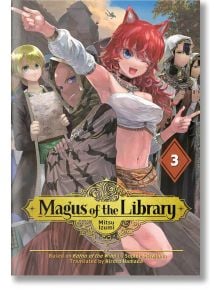 Magus Of The Library 3