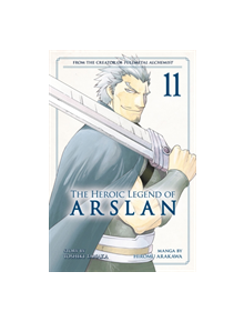 The Heroic Legend Of Arslan 11 - 9781632368560