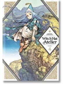 Witch Hat Atelier 4