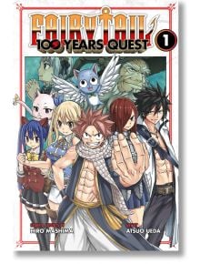 Fairy Tail: 100 Years Quest 1