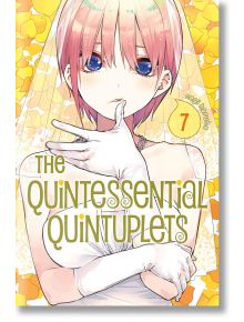 The Quintessential Quintuplets, Vol. 7 - Negi Haruba - Kodansha Comics - 5655 - 9781632368997