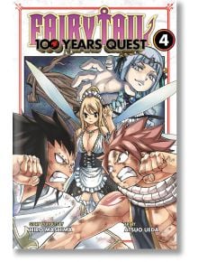 FAIRY TAIL 100 Years Quest 4