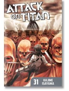 Attack on Titan 31