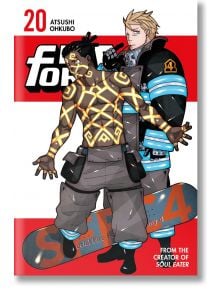 Fire Force, Vol. 20