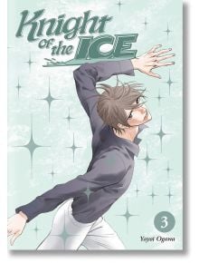 Knight of the Ice, Vol. 3 - Yayoi Ogawa - Kodansha Comics - 9781632369888