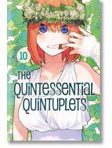 The Quintessential Quintuplets 10