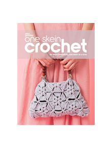 One Skein Crochet - 9781632506689