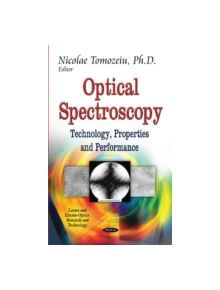 Optical Spectroscopy - 11203 - 9781633211971